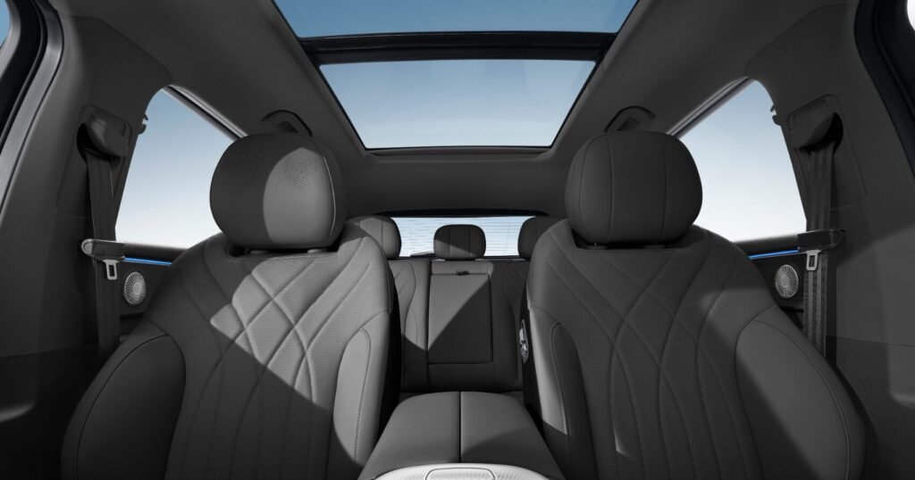 image 16 The Omoda 9 Has Landed: A Deep Dive into the UK's Newest Premium SUV Challenger
