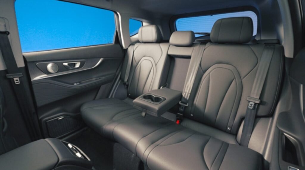 image 20 The Chery Tiggo 7 Invasion: Will This High-Tech, Low-Cost SUV Conquer the UK Market?