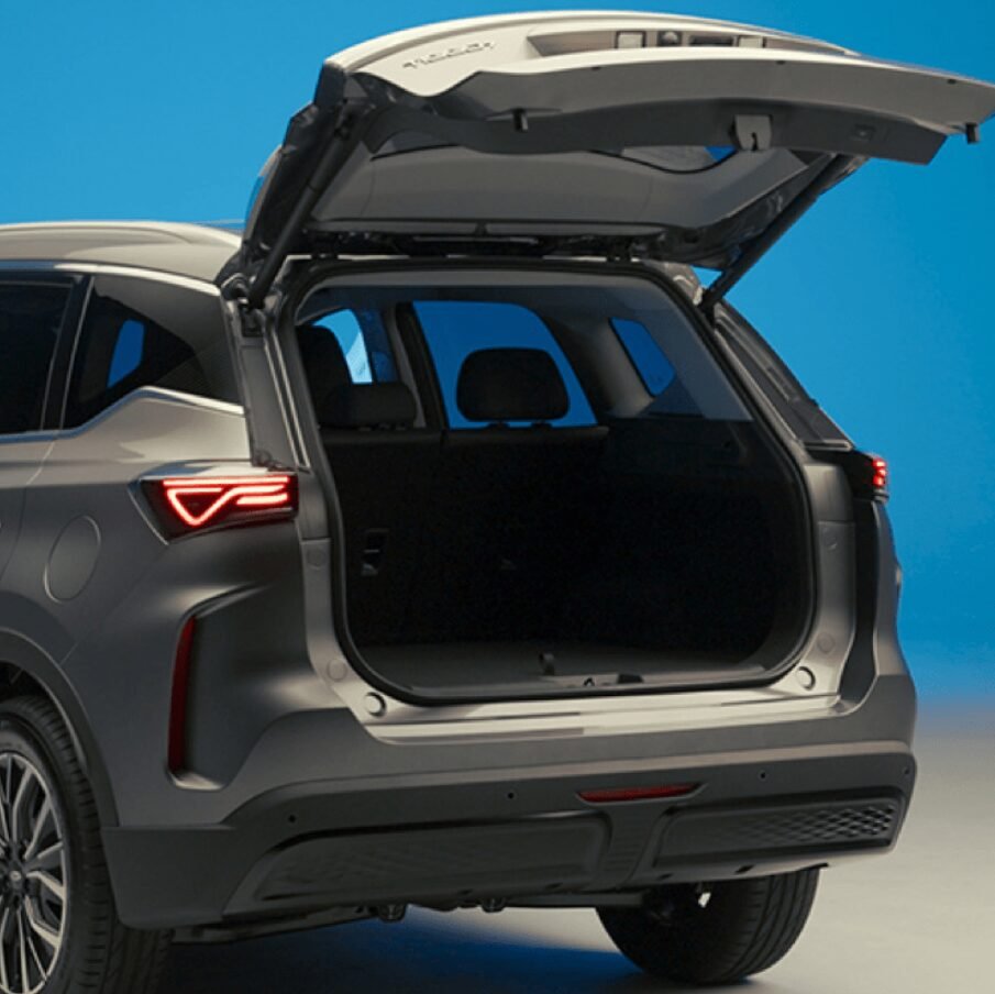 image 24 The Chery Tiggo 7 Invasion: Will This High-Tech, Low-Cost SUV Conquer the UK Market?